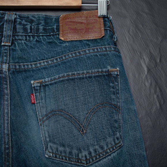 Levi's 511 Skinny W32 L32 - Picture 3 of 7